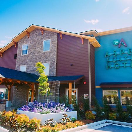 Aspen Suites Hotel הומר מראה חיצוני תמונה