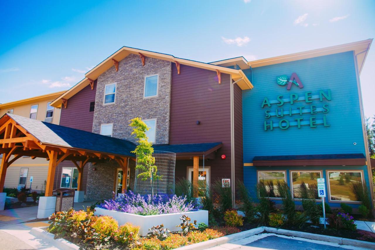 Aspen Suites Hotel הומר מראה חיצוני תמונה