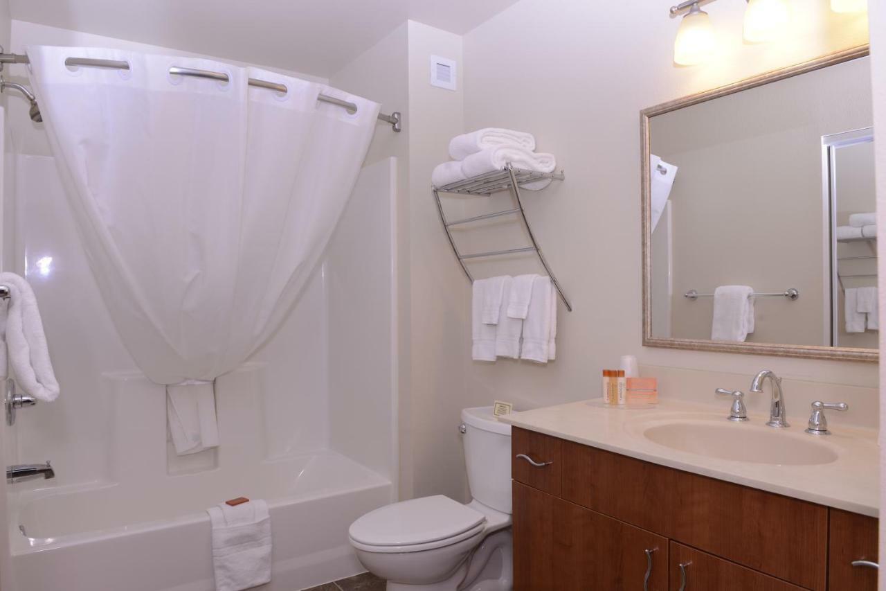 Aspen Suites Hotel הומר מראה חיצוני תמונה