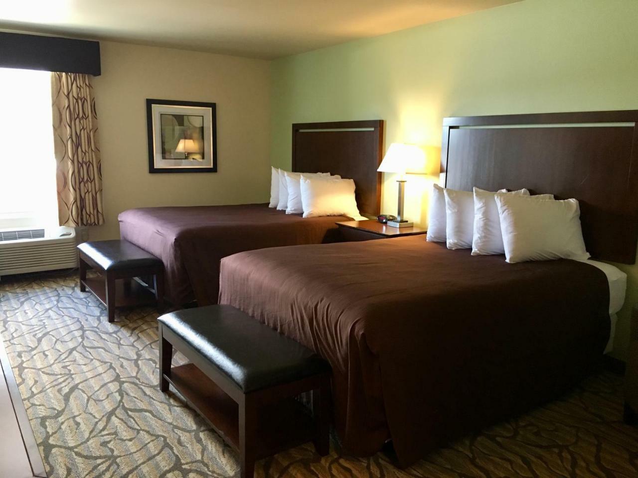Aspen Suites Hotel הומר מראה חיצוני תמונה