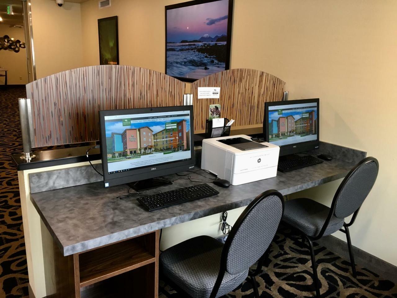 Aspen Suites Hotel הומר מראה חיצוני תמונה
