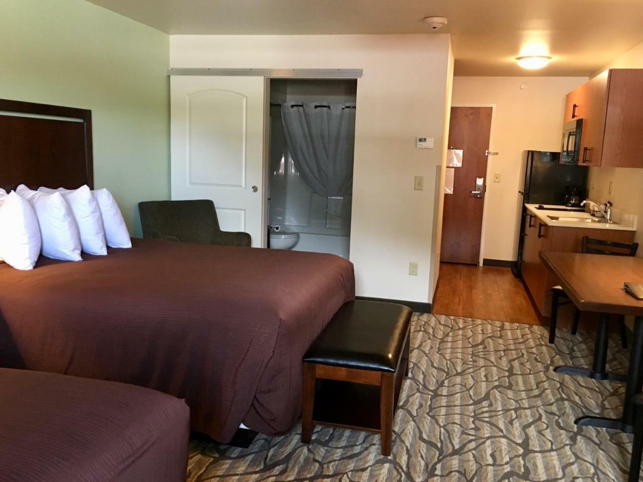 Aspen Suites Hotel הומר מראה חיצוני תמונה